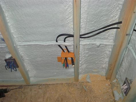 electrical box on stud|installing outlet box on stud.